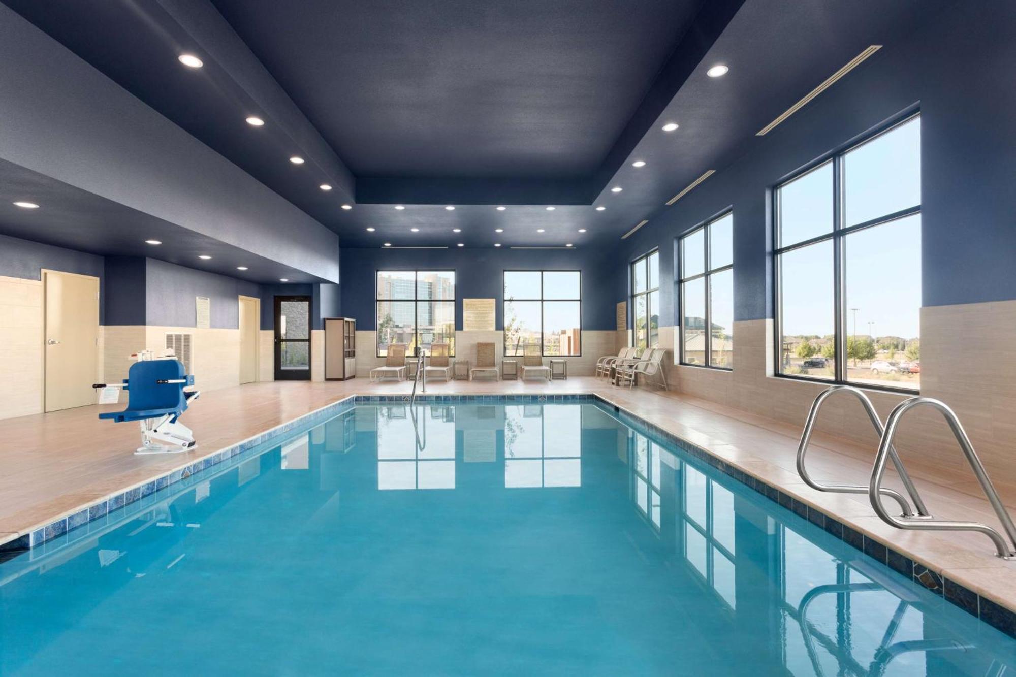 Hampton Inn By Hilton Kennewick At Southridge Экстерьер фото