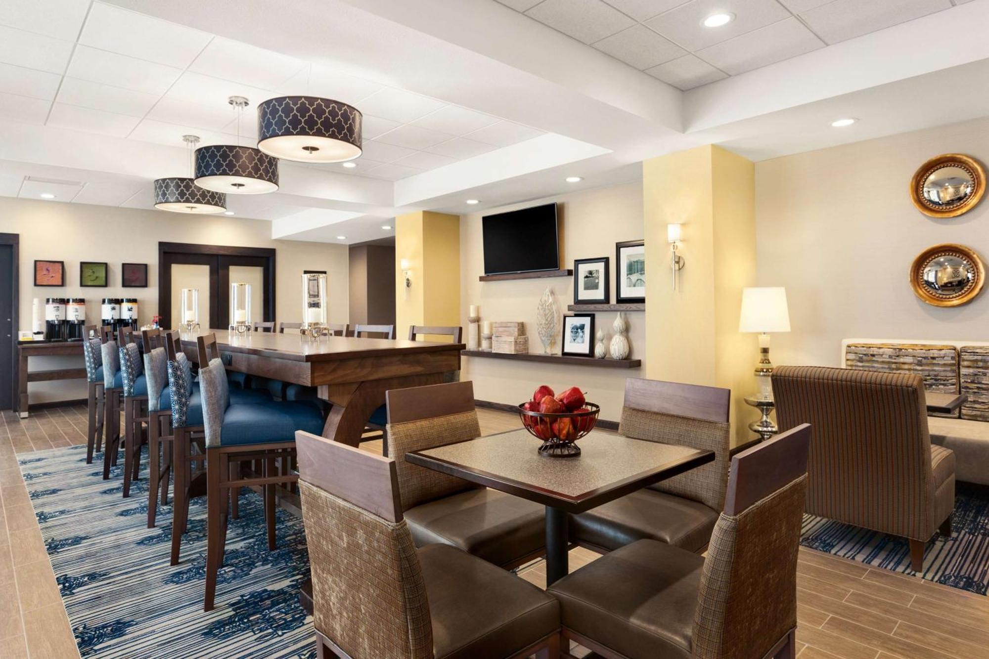 Hampton Inn By Hilton Kennewick At Southridge Экстерьер фото