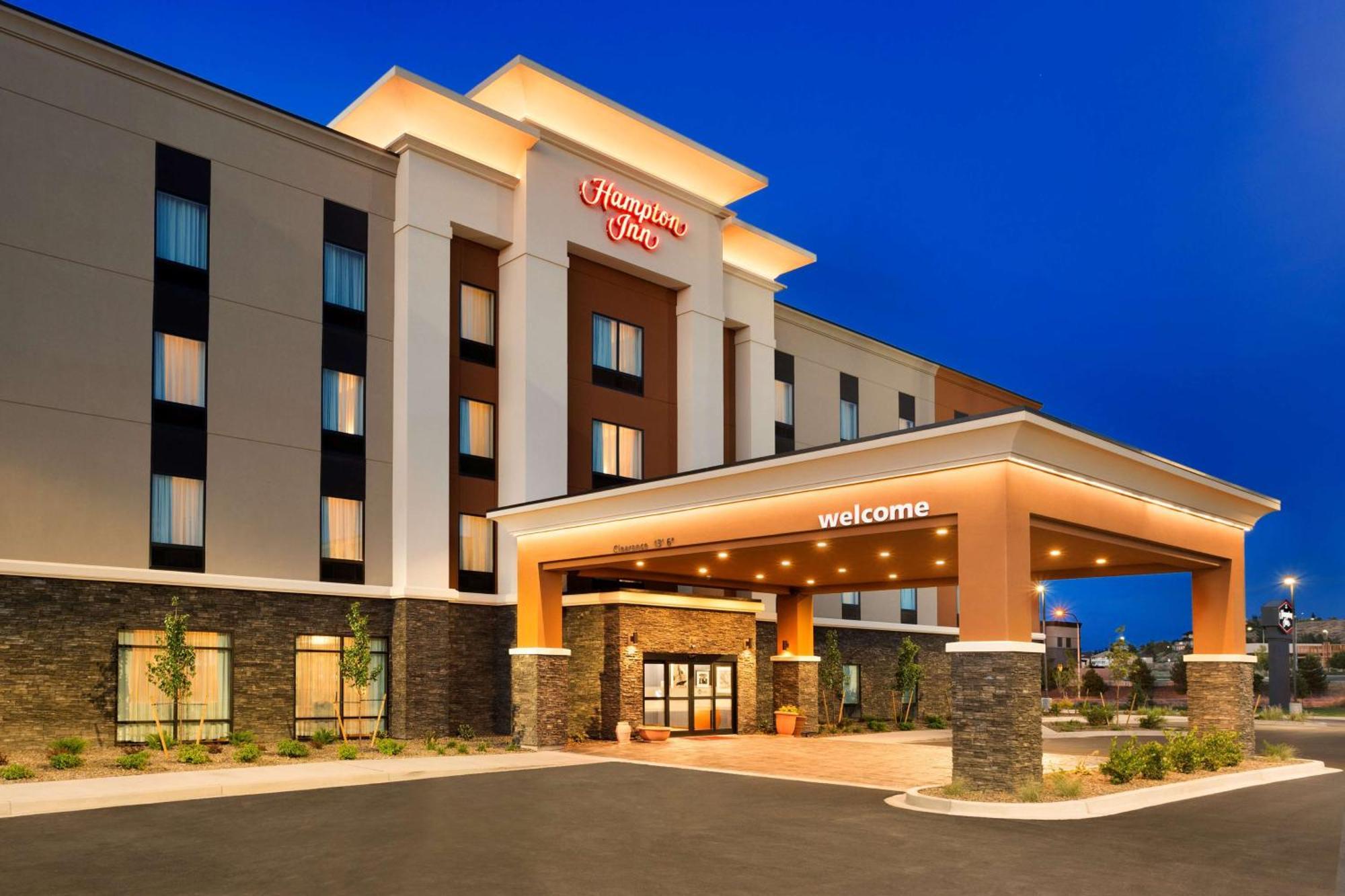 Hampton Inn By Hilton Kennewick At Southridge Экстерьер фото